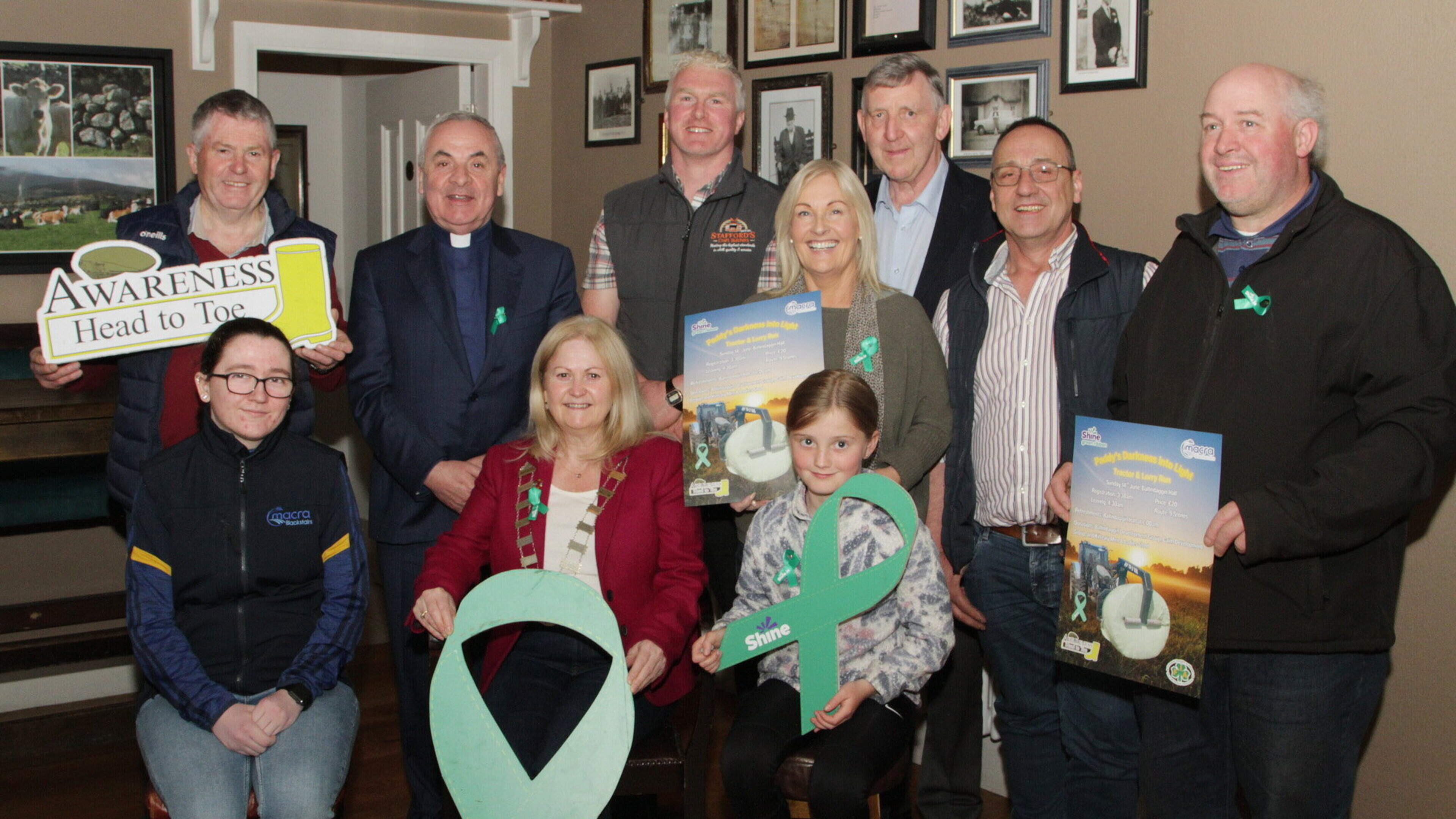 Wexford farmer says ‘Britain's Got Talent’ winners show what rural communities can achieve